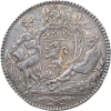 Jeton aux armes de CJ Leclerc, prévôt des marchands de Lyon 1765