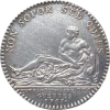 Jeton Louis XV extraordinaire des guerres 1767