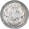 Jeton aux armes de Pierre-Antoine de Castagnère, prévôt des marchands de Paris 1723