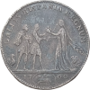 Anjou, ville de Rouen, jeton accession au trône d’Espagne du duc d’Anjou 1701