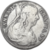 Jeton régence d'Anne d'Autriche et Louis XIV s.d.