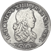 Jeton régence d'Anne d'Autriche et Louis XIV s.d.