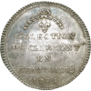 Jeton élections de Clermont-en-Beauvaisis 1774