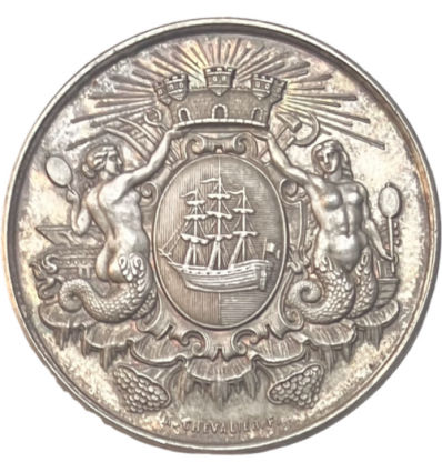 Jeton caisse d'épargne de Dieppe ouverte s.d.
