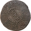 Lorraine, jeton Charles III le Grand Duc 1596