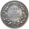 La Commune, siège de Paris 1870-71