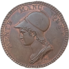 Jeton société des inventions et découvertes 1791