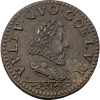 Jeton Louis XIII " Industria Naturam Format " s.d.