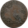 Jeton Louis XIII " Patrios Saquitur Ausus " s.d.