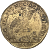 Jeton Louis XIV " Nec Virtus Nec Ficit Aeta " 1652