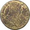 Jeton Louis XIV " Nec Virtus Nec Ficit Aeta " 1652