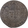 Jeton Anne d'Autriche 1651