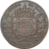 Jeton aux armes de François Maleteste, maire de Dijon 1652