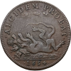 Jeton Louis XIV extraordinaire des guerres 1654