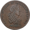 Jeton Louis XIV extraordinaire des guerres 1654