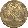 Jeton Louis XIV extraordinaire des guerres 1703