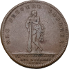 Jeton Louis XIV extraordinaire des guerres 1705
