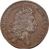 Jeton Louis XIV extraordinaire des guerres 1705