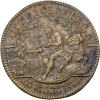 Jeton Louis XIV extraordinaire des guerres 1709