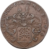Allemagne, jeton ( rechenpfennig ) Johann Anton Pfeffer 1766