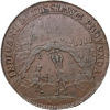Allemagne, jeton ( rechenpfennig ) Johann Anton Pfeffer 1766