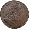 Jeton Louis XV parties casuelles 1736