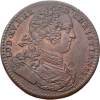 Jeton Louis XV artillerie 1734