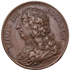 Jeton Louis II de Bourbon, prince de Condé par Dassier s.d.