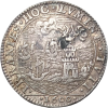 Noblesse du Bourbonnais, jeton aux armes d'Henri de Bourbon-Condé 1600