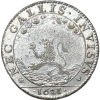 Noblesse d'Anjou, jeton aux armes d'Henri de Schomberg, comte de Nanteuil, surintendant des Finances 1621