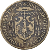 Noblesse du Languedoc, jeton aux armes d'Odet de Coligny, archevêque de Toulouse s.d.