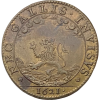 Noblesse d'Anjou, jeton aux armes d'Henri de Schomberg, comte de Nanteuil, surintendant des Finances 1621 1600