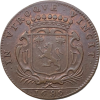 Jeton aux armes de Paul Cassard, maire de Nantes 1689