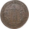 Jeton États de Bourgogne 1668