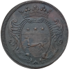 Noblesse d'IDF, jeton aux armes de Michel Chamillart, contrôleur général des finances  1699