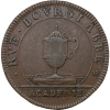 Jeton Louis XVI académie des lanternistes s.d.