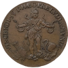 Jeton Louis XIV " Vincendi Sut Haec Praeludia Mundi " s.d.