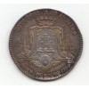 Jeton Louis XVI La Monnaie, ville de Rouen 1787