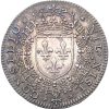 Jeton Henri III conseil du roi 1589