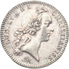 Jeton Louis XV Écuries de roi s.d.