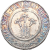 Jeton Anne d'Autriche 1617