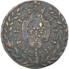 Jeton Henri II chambre des comptes du roi 1555