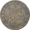 Jeton Louis XIV conseil du roi 1658