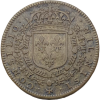 Jeton Louis XIV conseil du roi 1658