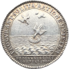 Jeton Louis XIV procureurs des comptes 1708