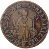 Jeton corporation des marchands de vin-taverniers 1668