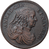 Jeton Anne d'Autriche, conseil du roi s.d.