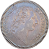Jeton Louis XVI Artillerie et Génie s.d.