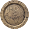 Exposition Coloniale de Paris 1931, honneur aux anciens combattants