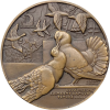 Les deux pigeons de La Fontaine par Jean Vernon s.d.